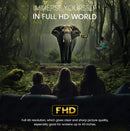 Nobel 43 Inch Smart TV Full HD – Powered by VIDAA OS, Netflix & YouTube Certified - NTV43VIDS Diamond Series