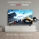 Nobel 43 Inch Smart TV Full HD – Powered by VIDAA OS, Netflix & YouTube Certified - NTV43VIDS Diamond Series