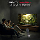 Nobel 43 Inch Smart TV Full HD – Powered by VIDAA OS, Netflix & YouTube Certified - NTV43VIDS Diamond Series