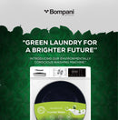 Bompani Washer/Dryer White 8 Kg/ 5 Kg 1400Rpm Stainless Steel Drum Inverter Bldc Motor BO5289N