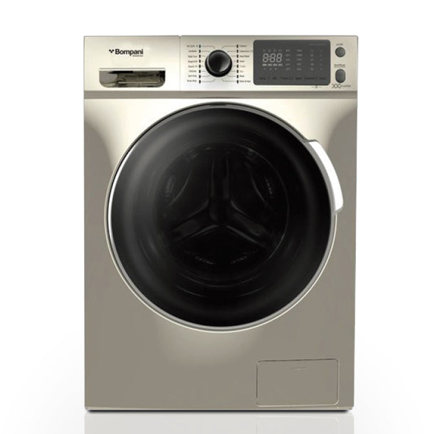 Bompani B05283 8/5Kg W/Dryer Silver  BO5283BI8500SS