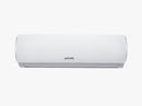EGNRL EG24K Split AC 24000 BTU T1 Rotary White R410a With 3M Pipe Kit Auto Restart, Golden Fin