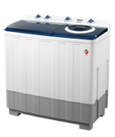 Nobel 15 KG Top Load Washing Machine, Advanced ABS Control, Ocean  Blue Cover, 4-Star Efficiency NWM1700 Grey