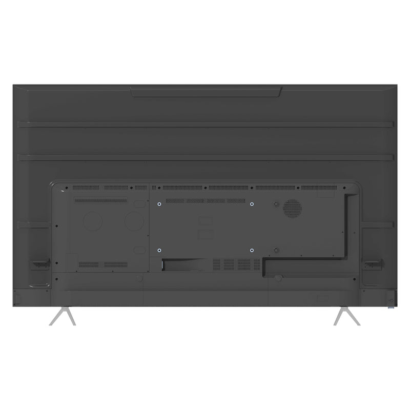 NOBEL VIDAA TV - FLAT SMART Silver 75-inch UHD 4K SMART UHD75VID
