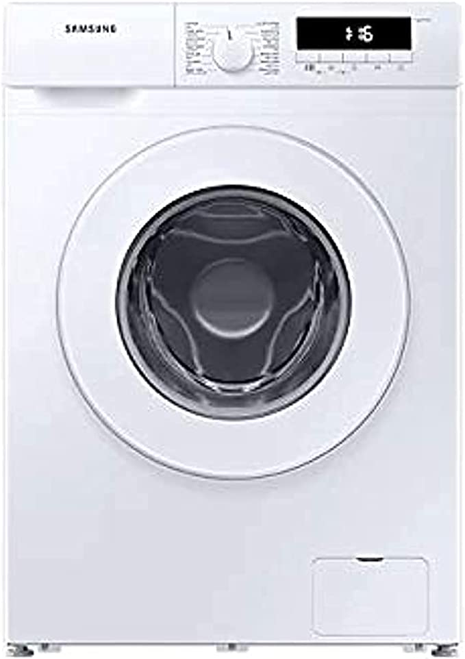Samsung Front Load Washers White 7Kg 1 Year Warranty WW70T3020WW