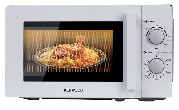 Kenwood Microwave Oven White 20 Litres Grill MWM21000WH