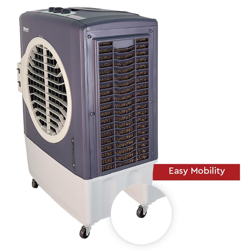 Nobel Air Coolers 60L White Color Wide Oscillation AT602PM