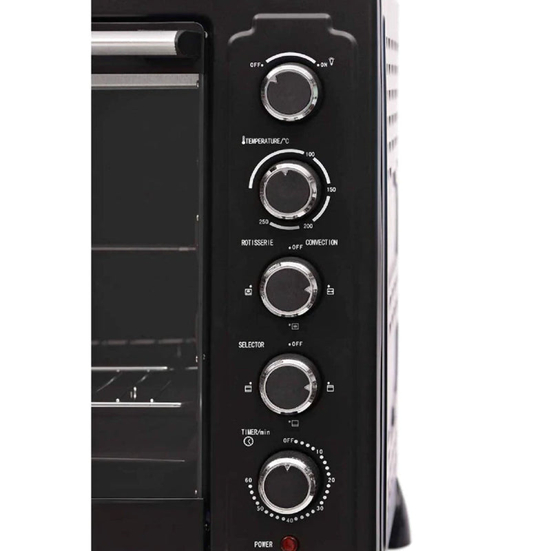 Bompani Electric Oven 120Ltr Color Black BEO120
