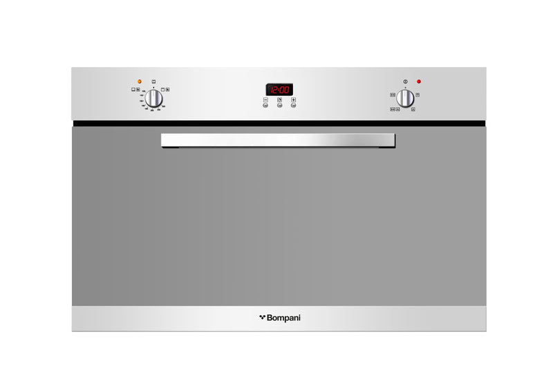 Bompani Built-in Ovens 90x60 cm Front Knob Control BO243YKL