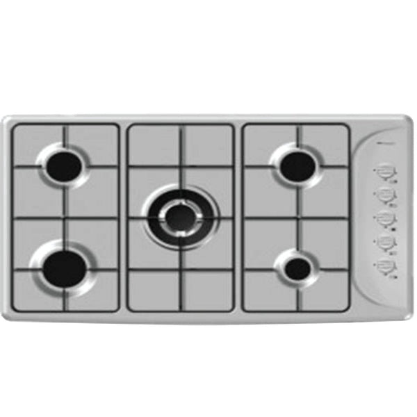 Bompani Built-in - Gas Hobs Stainless Steel 90cm FFD BO293MV