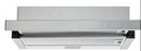 Bompani Builtin Hoods Stainless Steel 60Cm Slide Out Aluminium & Charcoal Filter BOCP603E