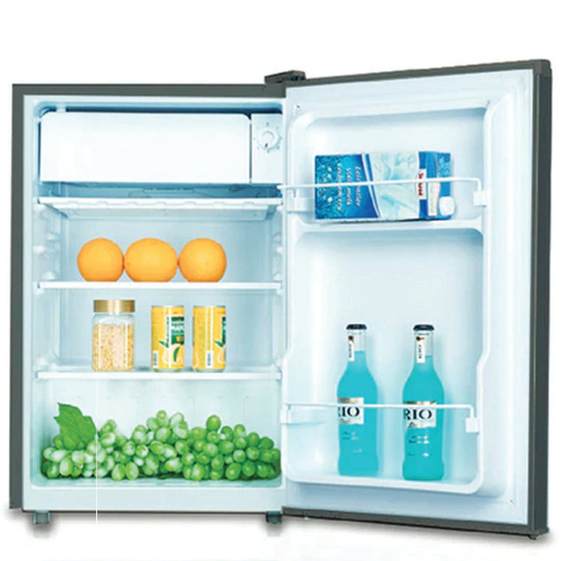 Bompani Refrigerator Single Door 171 Liter  Black BR110B
