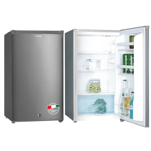 Bompani BR146 Refrigerator R600A (F: 90L)  BR146SLVR