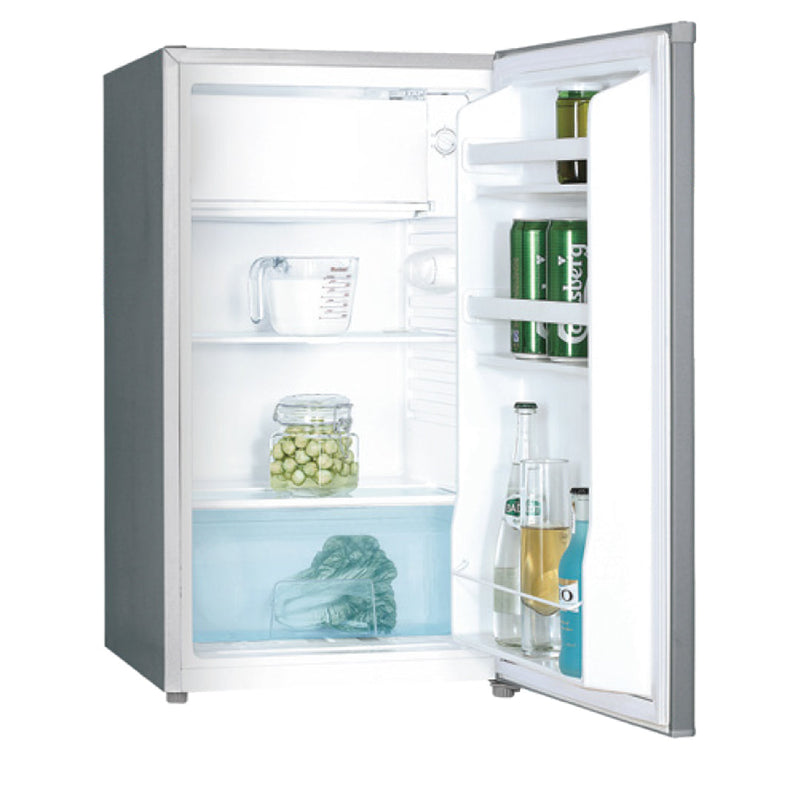 Bompani Refrigerator R600A 92 Ltrs  BR146SLVR