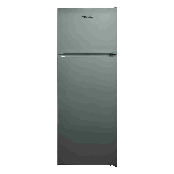 Bompani Double Door Refrigetrators Inox 496 L No Frost Recessed Handle R600A Inside Condenser BR600SS