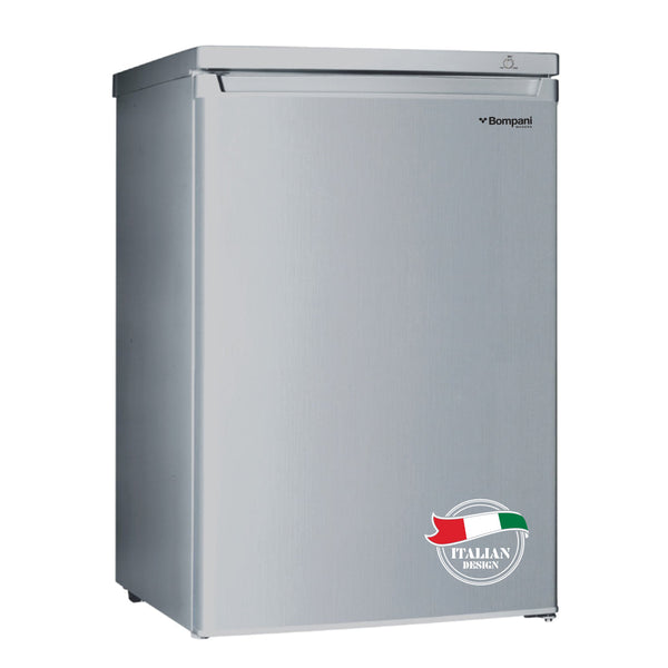 Bompani Upright Freezer 85 Litres Color Silver BUF245S