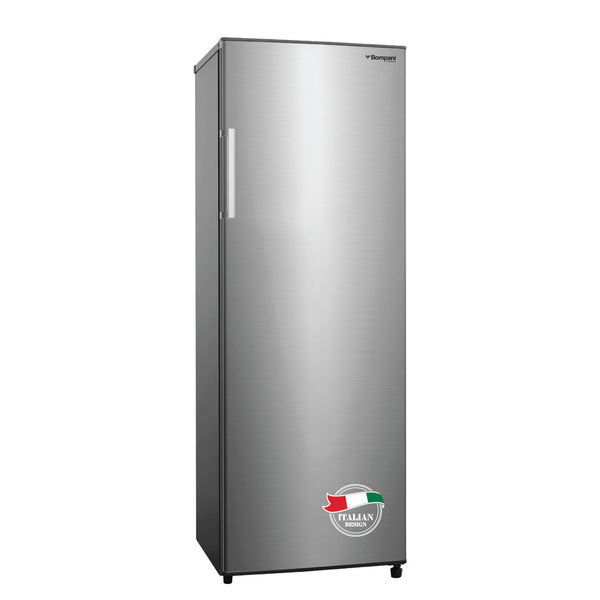 Bompani Upright Freezer S/Steel 185 Litres BUF255SS