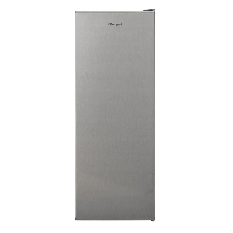 Bompani Single Door Freezer Silver 210 Ltrs  Manual Defrost R600a BUF265SS