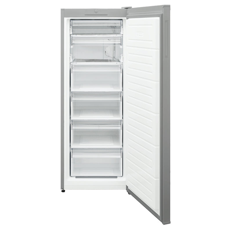 Bompani Single Door Freezer Silver 210 Ltrs  Manual Defrost R600a BUF265SS