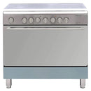 Bompani 90X60 Gas Cooker & Electric Oven DIVA9007EC5TCIX