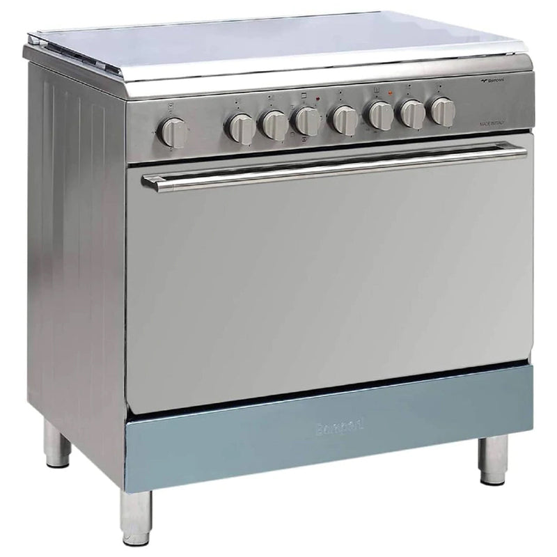 Bompani 90X60 Gas Cooker & Electric Oven DIVA9007EC5TCIX
