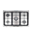 Bompani 90X60 Gas Cooker & Electric Oven DIVA9007EC5TCIX