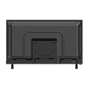 EGNRL EGTV40HDS 40 Inch Full HD Smart TV DVBT2 Series 1 Google Play Netflix YouTube And WiFi Bluetooth Black