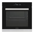 La Modano Electric Built-in Oven Black 60 cm Multi-Function Cooker LMBO606MC