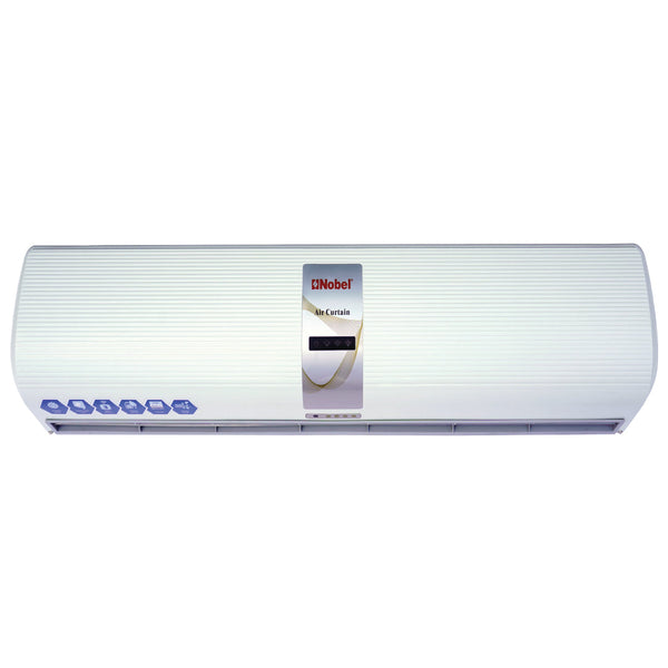 NOBEL Air Curtain White 120cm With Remote Controller NAC1220