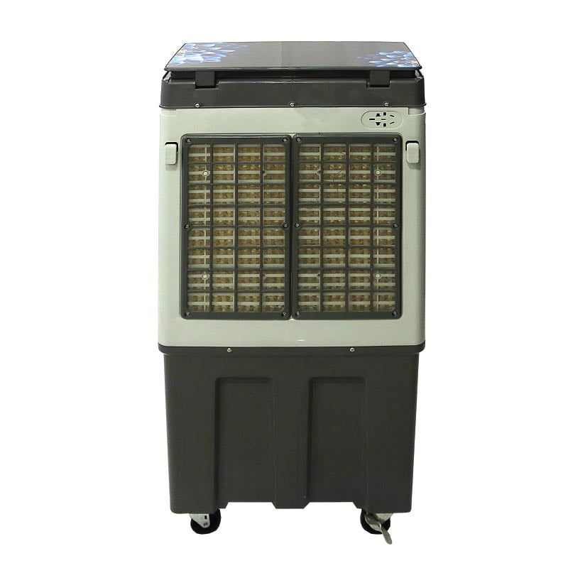 NOBEL Air Coolers Gray 35 Litres Remote Control  NAC2040GR