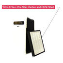 Nobel Air Purifier White 3 Speed Led Indicator  NAP270