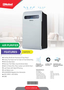 Nobel Air Purifier White 3 Speed Led Indicator  NAP270