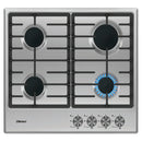 NOBEL Built-in - Hobs Stainless Steel 60cm 4 Gas Burner NBH6401SSH