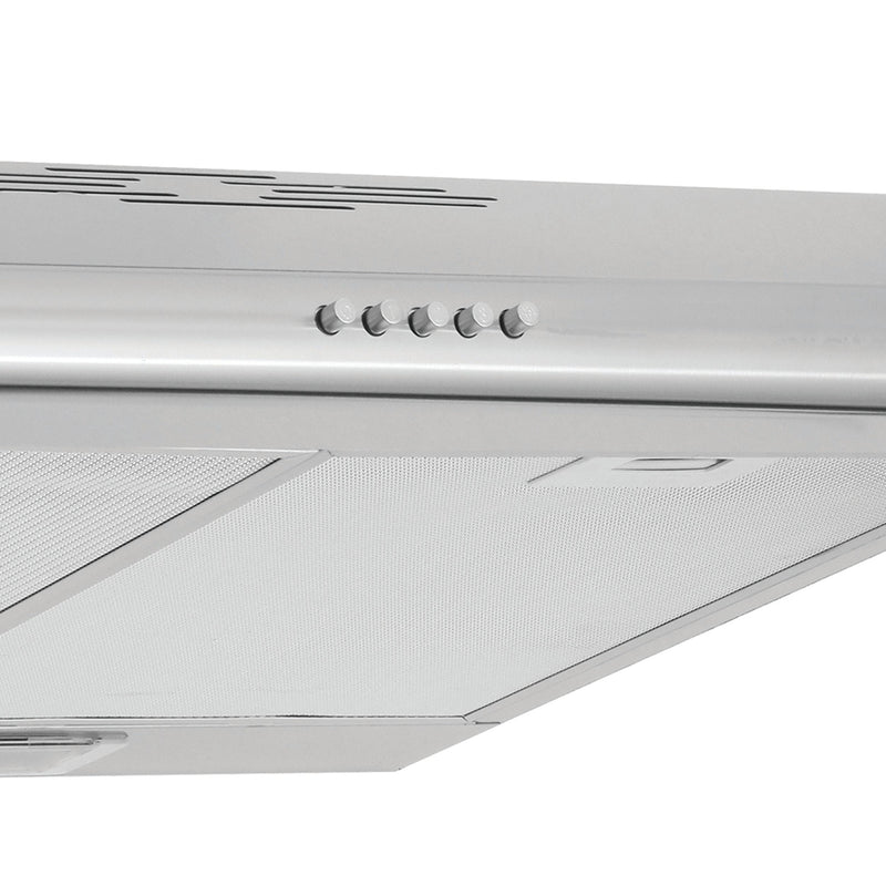 NOBEL Builtin - Hoods Stainless Steel 60cm NBI7501CHSS