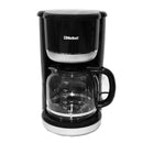 Nobel Coffee Machine Black 1.5 Litres 12 Cups Capacity NCM10