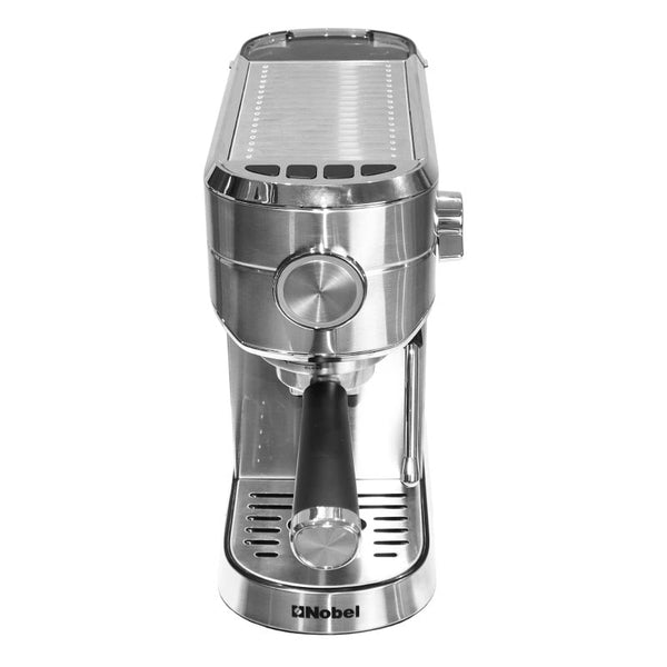 Nobel Coffee Machine with 15Bar Professional Pressure 1 L 1250 W NCM15 Silver