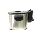Nobel Deep Fryer 3000W 8 Ltrs Stainless Steel NDF8G