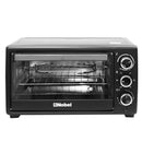 Nobel Electric Oven Black 18 Ltrs 1280W Stainless Steel Heating NEO20