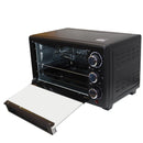 Nobel Electric Oven Black 18 Ltrs 1280W Stainless Steel Heating NEO20