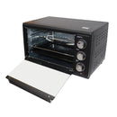 Nobel Electric Oven Black 35 Litres 1500W  NEO36