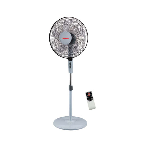 Nobel Electric Stand Fan With Remote Contorl Model - NF163SR