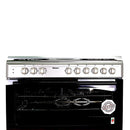 Nobel Gas & Electric Cooker 90X60 4 Burner NGC9622