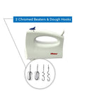 NOBEL Blender 250W 3 Speed White Color NHB25