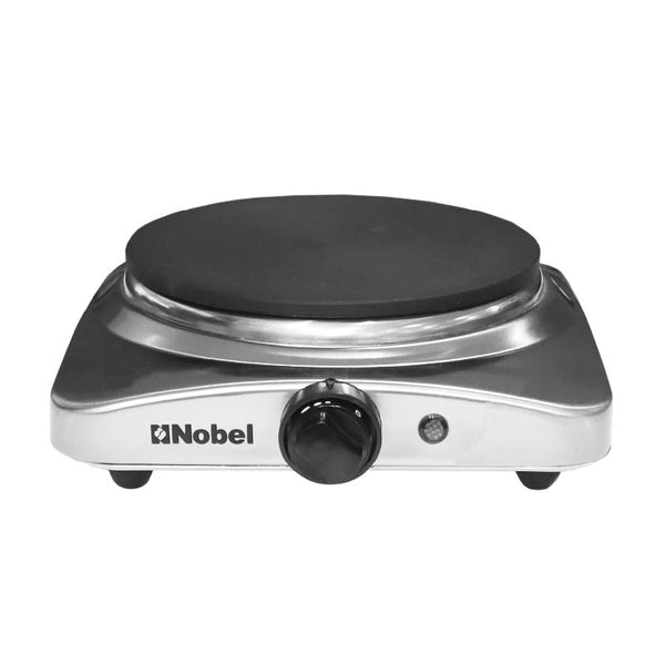 Nobel Portable Hot Plate 1000W White Color NHP401SS