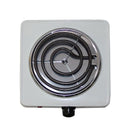 Nobel Spiral Hot Plate 1000W 5KG Silver Color NHPS001