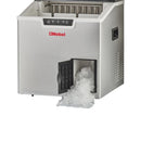 Nobel Ice Cube Maker Silver 20-30Kg 3L Water Tank Capacity NIM30