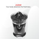 Nobel Citrus Plastic Body 100W Plastic Pulp Filter NJ406