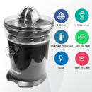 Nobel Citrus Plastic Body 100W Plastic Pulp Filter NJ406