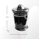 Nobel Citrus Plastic Body 100W Plastic Pulp Filter NJ406