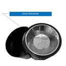 Nobel Juicer Stainless Steel 2 Litre 800W Silver Color NJE404E